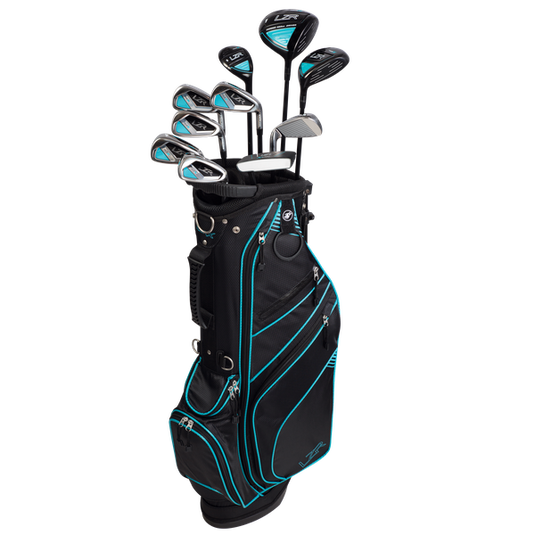 Tour X LZR Womens Complete Golf Set Teal
