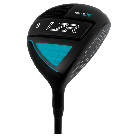 Tour X LZR Womens Complete Golf 3 Wood
