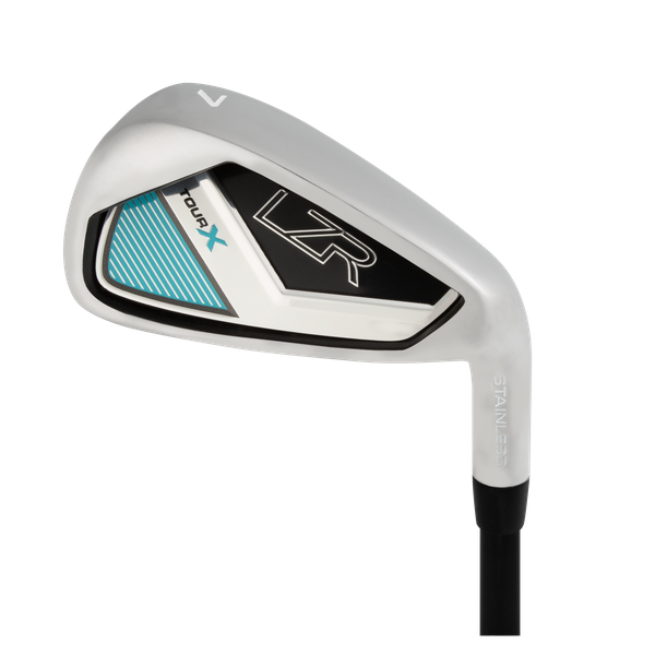 Load image into Gallery viewer, Tour X LZR Womens Complete Golf 7 Iron
