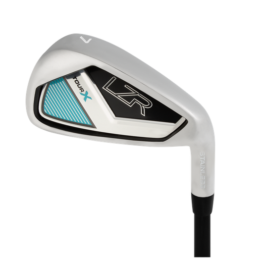 Tour X LZR Womens Complete Golf 7 Iron