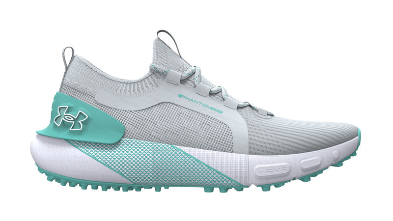 Load image into Gallery viewer, Under Armour UA Phantom Spikeless Womens Golf Shoe