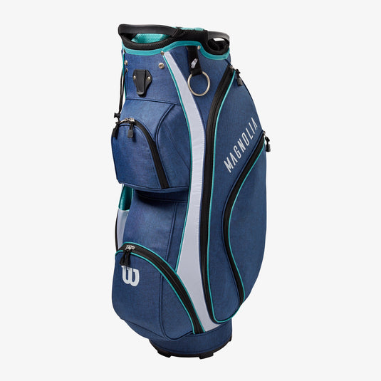 Wilson Magnolia Complete Womens Golf Set - Cart Bag