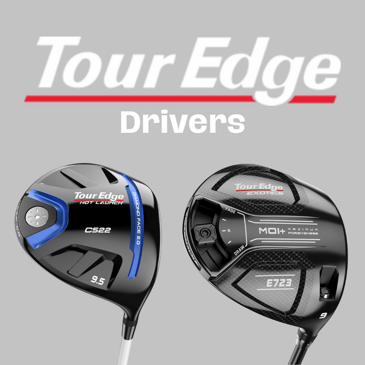 The Guide For Tour Edge Drivers