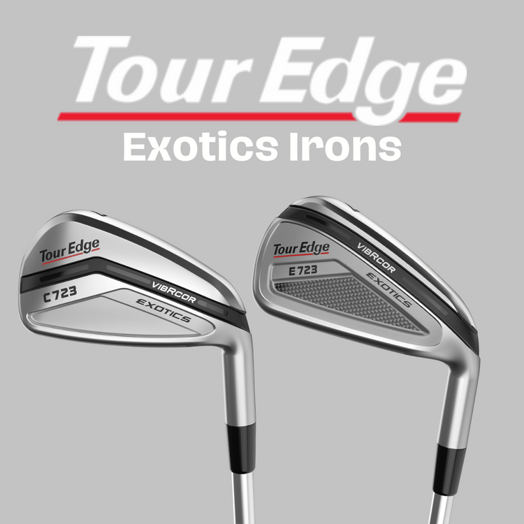 The Guide For Tour Edge Exotics Irons
