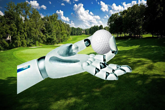 Tech Tee-off- Unleashing the Future of Golf with Robo-Fitters