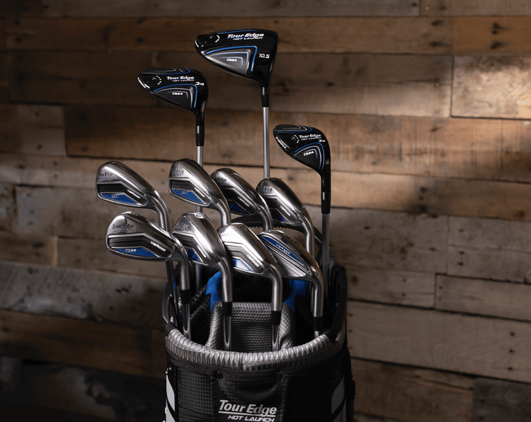 Tour Edge Hot Launch 524 Series Brand New For 2024 - Everything You Need To Know