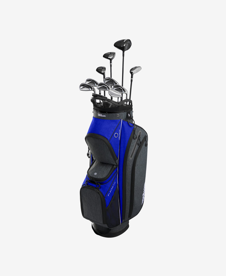 Brand New for 2024 Wilson PlayerFit Complete Golf Set