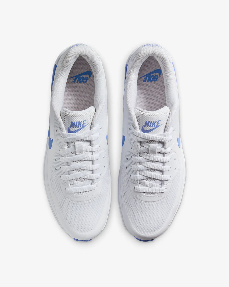 Load image into Gallery viewer, Nike Air Max 90 G Golf Shoes White / Royal Pulse
