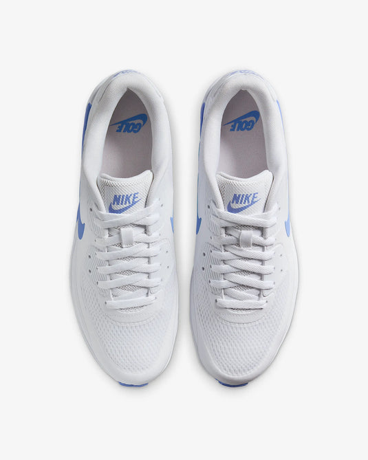 Nike Air Max 90 G Golf Shoes White / Royal Pulse