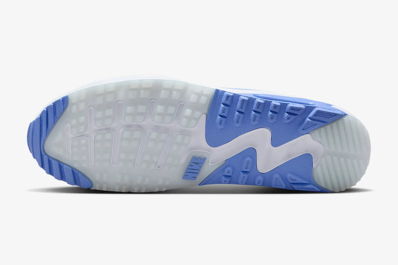 Load image into Gallery viewer, Nike Air Max 90 G Golf Shoes White / Royal Pulse
