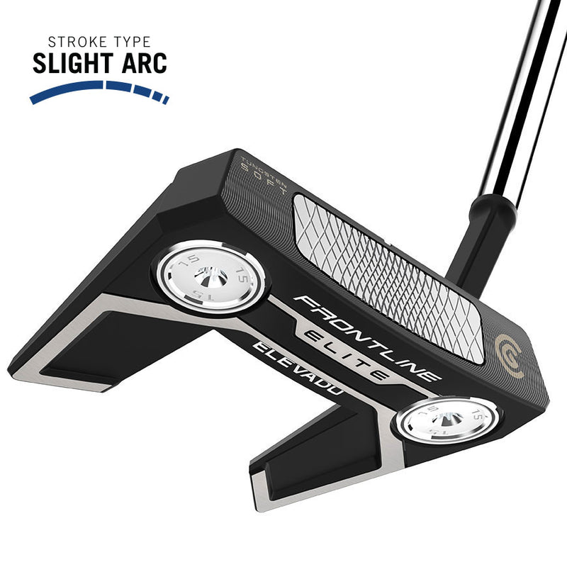 Load image into Gallery viewer, Cleveland Frontline Elite Elevado Slant Neck Womens Putter
