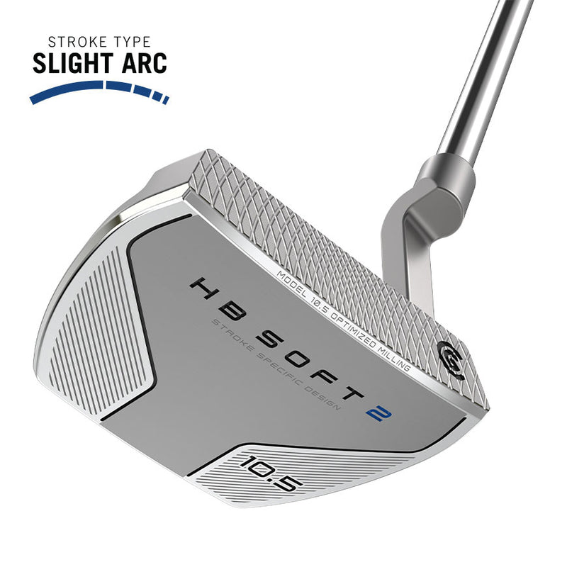 Load image into Gallery viewer, Cleveland HB Soft 2 Putter Model 10.5
