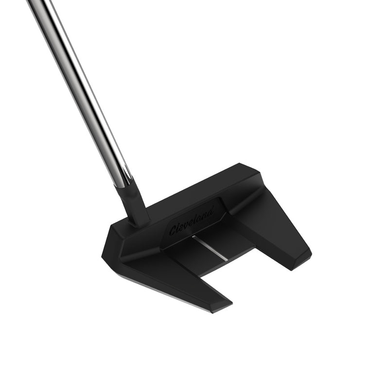 Load image into Gallery viewer, Cleveland Huntington Beach HB Soft 2 Black Putter Model 11s Winged Mallet for Slight Arc Stroke Types | New for 2025
