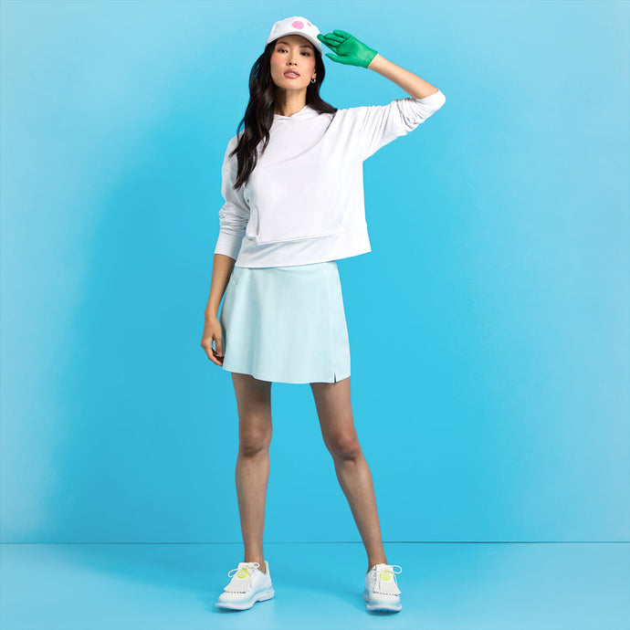 G/Fore Knockout A-Line Golf Skort Daybreak 16