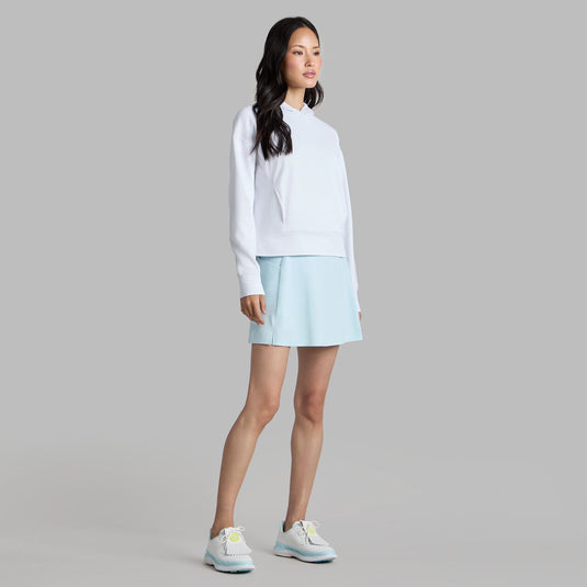 G/Fore Knockout A-Line Golf Skort Daybreak 16