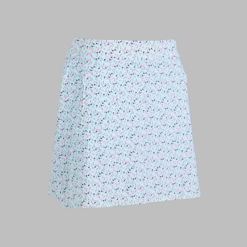 Load image into Gallery viewer, G/Fore Silky Tech Nylon Skort: Aye Poppy
