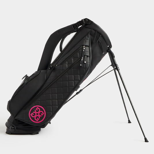 G/FORE Daytona Plus Golf Stand Bag Onyx