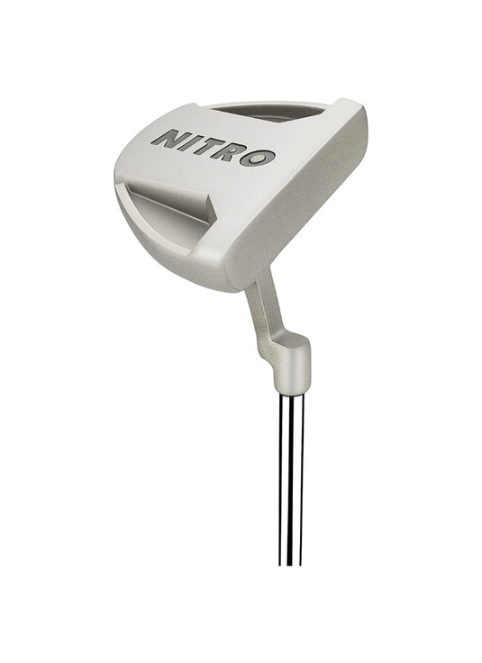 Nitro Golf X Factor 13 Piece Complete Mens Golf Set All Graphite