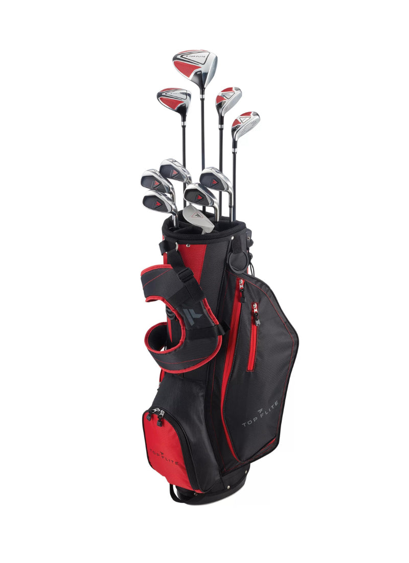 Load image into Gallery viewer, Top Flite XL 13 Piece Mens Golf Set

