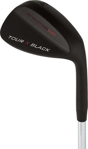 Tour X Matte Black 56 Degree Wedge