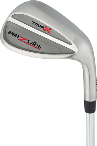 Tour X Rezults Strong Pitching Wedge - 44 Degree Wedge