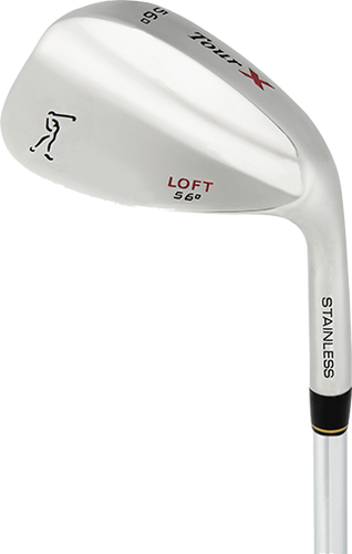 Tour X Stainless Steel Wedges