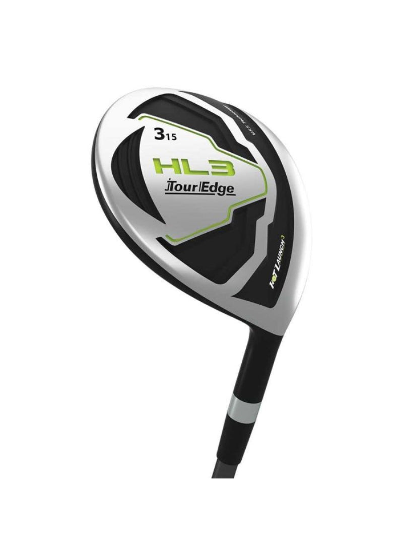 Load image into Gallery viewer, Tour Edge HL3 To-Go Complete Golf Set with Cart Bag - Steel Tall
