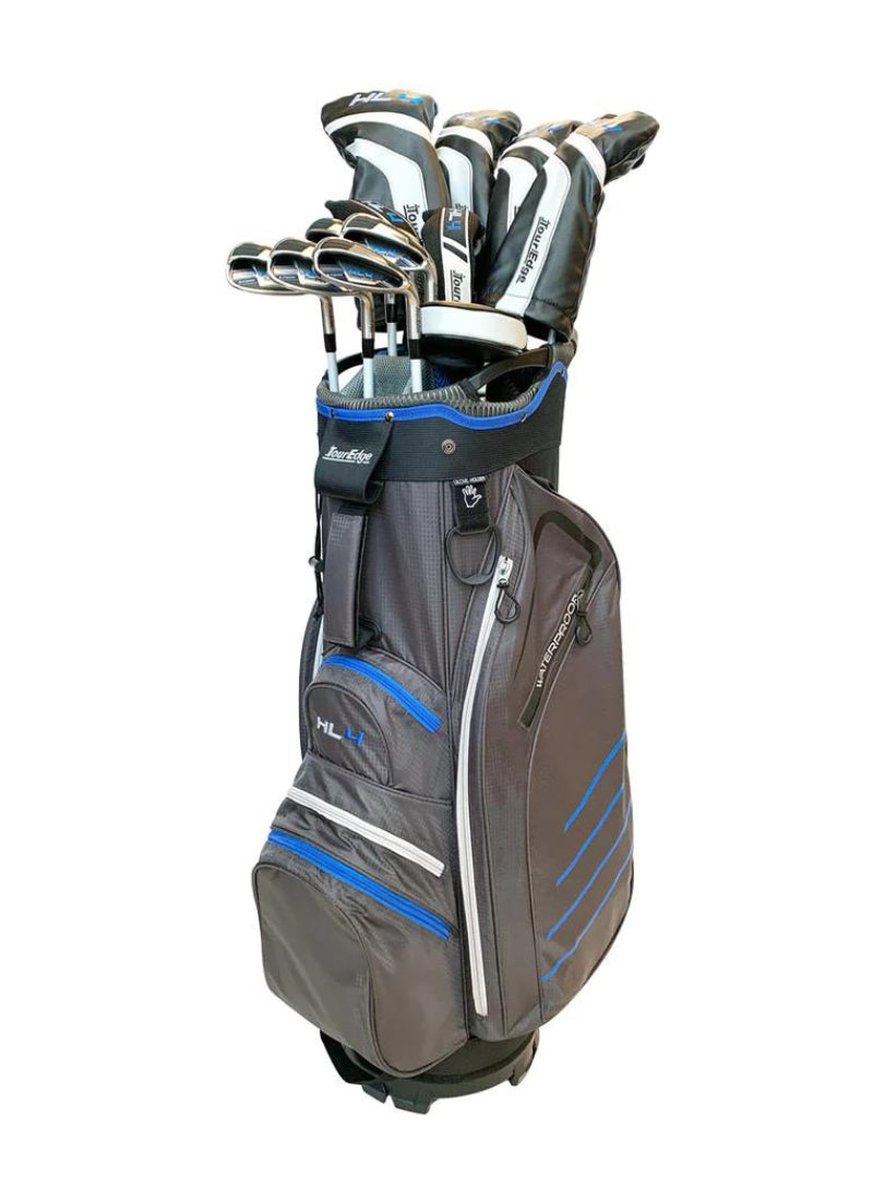 Load image into Gallery viewer, Tour Edge HL4 Womens Golf Set - Graphite

