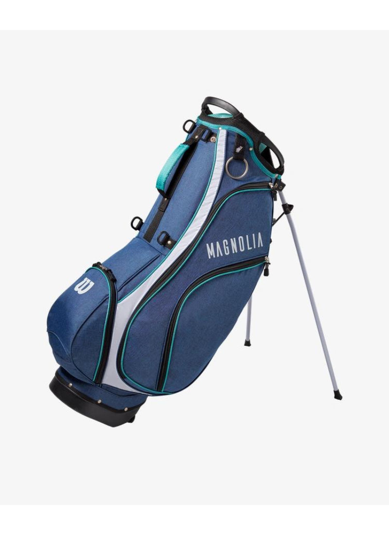 Load image into Gallery viewer, Wilson Magnolia Complete Womens Golf Set - Stand Bag
