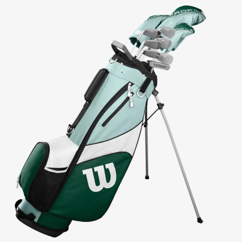 Load image into Gallery viewer, Wilson Profile SGI Complete Womens Golf Set with Stand Bag
