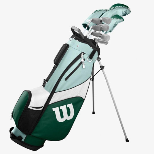 Wilson Profile SGI Complete Womens Golf Set with Stand Bag