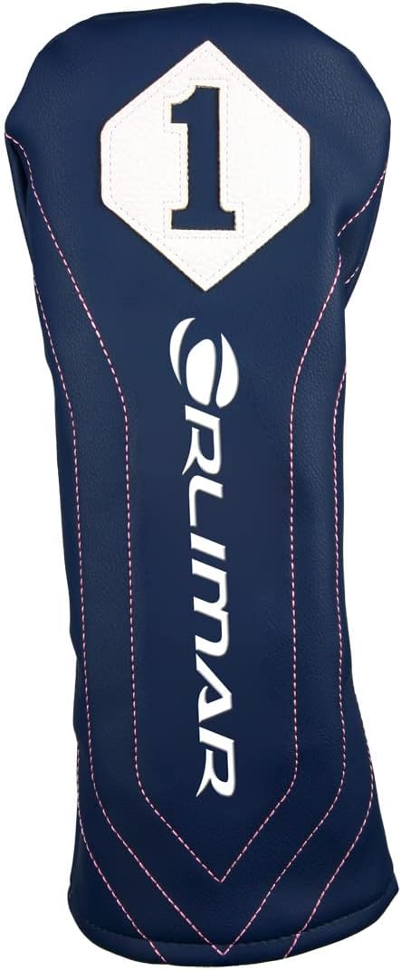 Orlimar Allante Complete Womens Golf Set - Pink