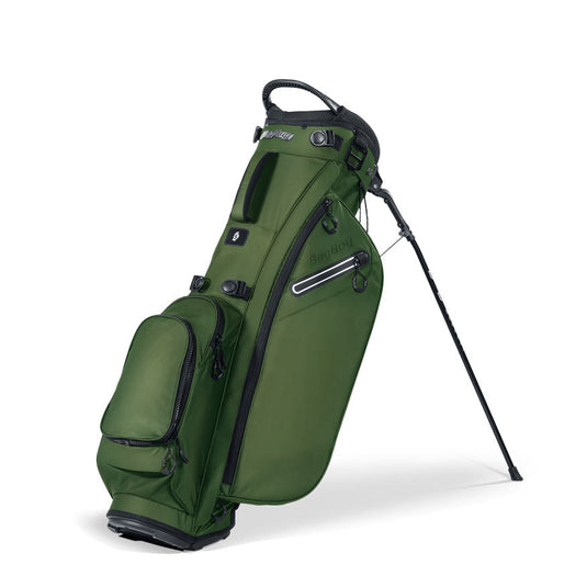 BagBoy ZTF Golf Stand Bag Moss