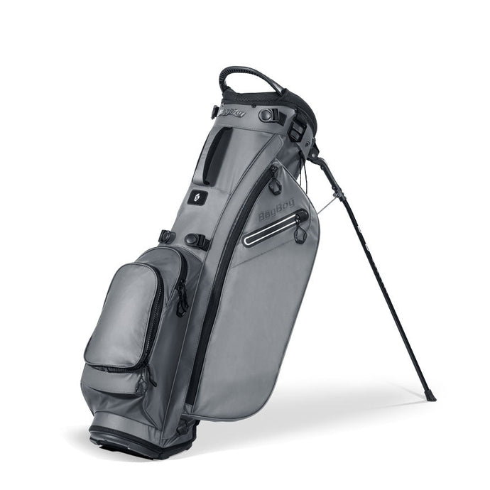 BagBoy ZTF Golf Stand Bag Slate