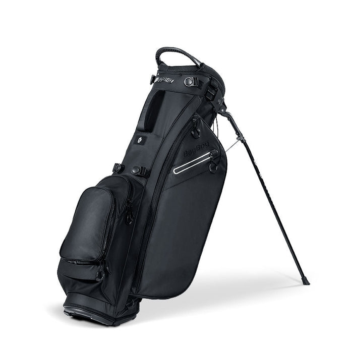 BagBoy ZTF Golf Stand Bag Black Onyx