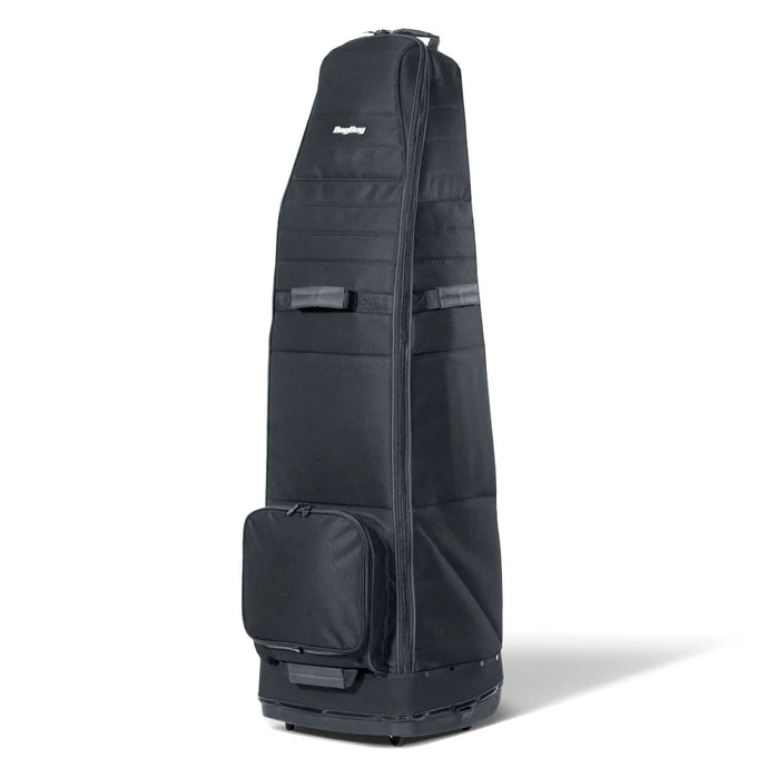 BagBoy Freestyle Travel Golf Bag Cover Black/Charcoal