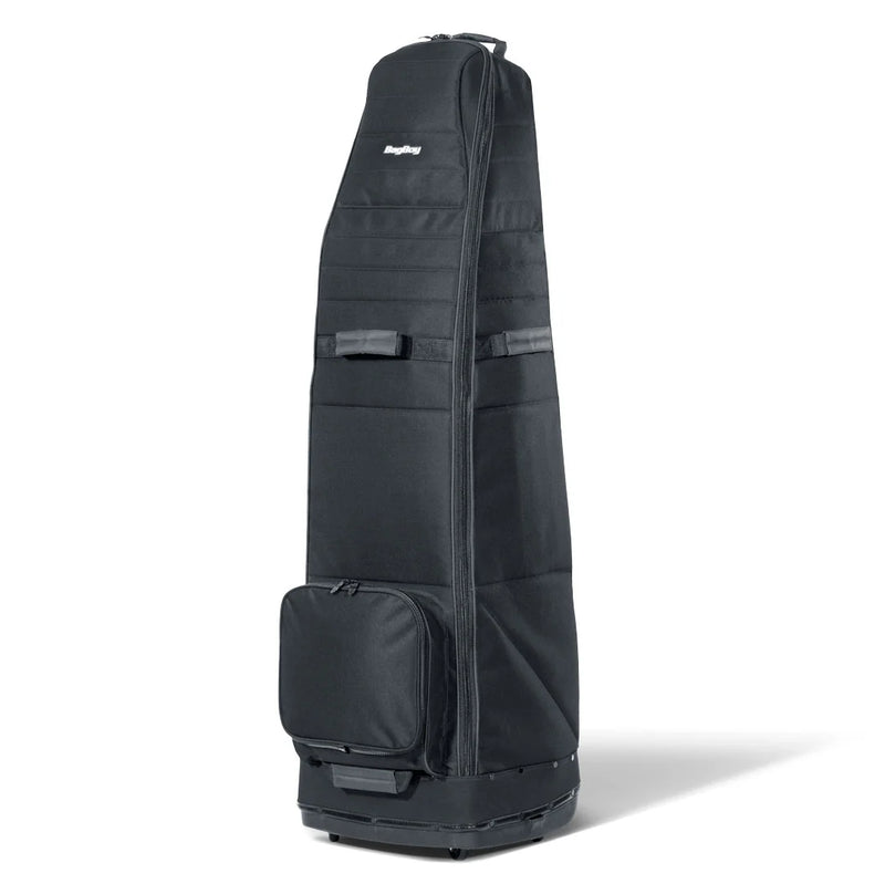 Load image into Gallery viewer, BagBoy Freestyle Travel Golf Bag Cover Black/Charcoal
