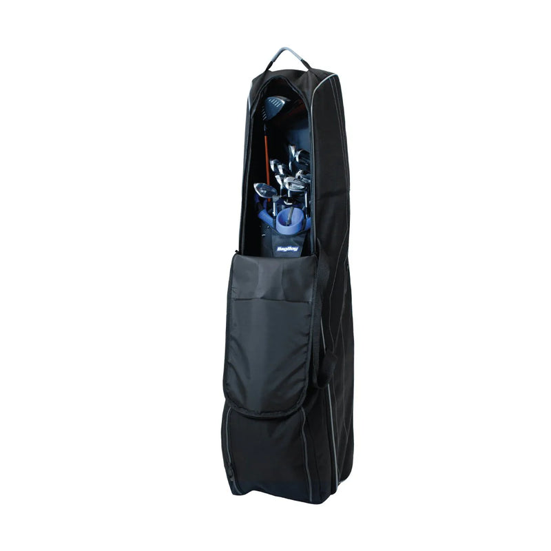 Load image into Gallery viewer, BagBoy T-460 Travel Cover Black/Charcoal
