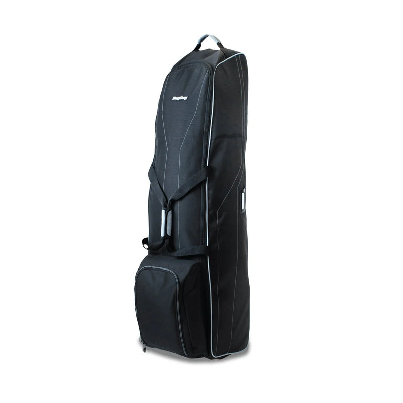 Load image into Gallery viewer, BagBoy T-460 Golf Bag Travel Cover Black/Charcoal
