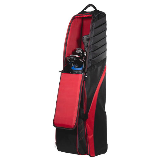 BagBoy T-750 Travel Cover Black/Red