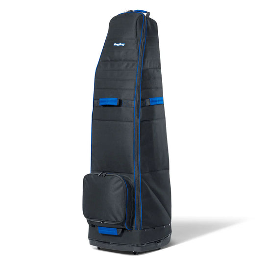 BagBoy Freestyle Golg Bag Travel Cover Black/Royal