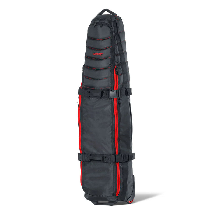 BagBoy ZTF Travel Cover Black/Red