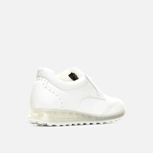 Duca Del Cosma Bellezza Spikeless Womens Golf Shoes - White