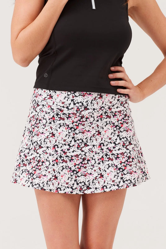 Birdie & Ace Everyday Tour Womens Golf Skort Blossom