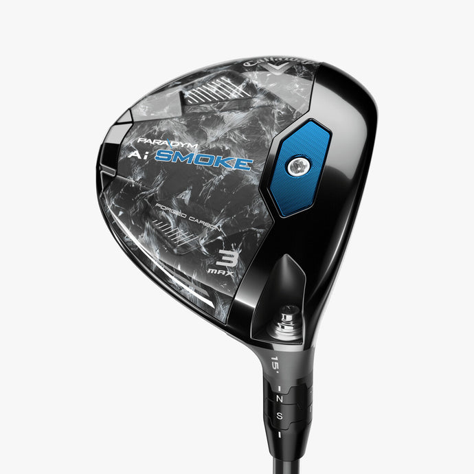 Callaway Paradym Ai Smoke MAX Womens Fairway Woods