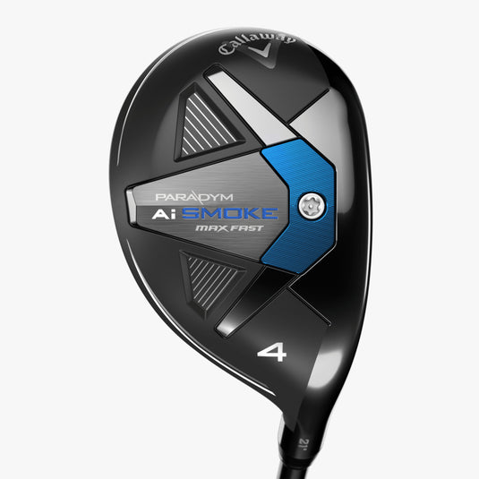 Callaway Paradym Ai Smoke Max Fast Womens Hybrid