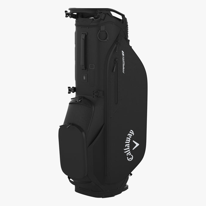 Callaway Fairway+ Double Strap Stand Bag Black