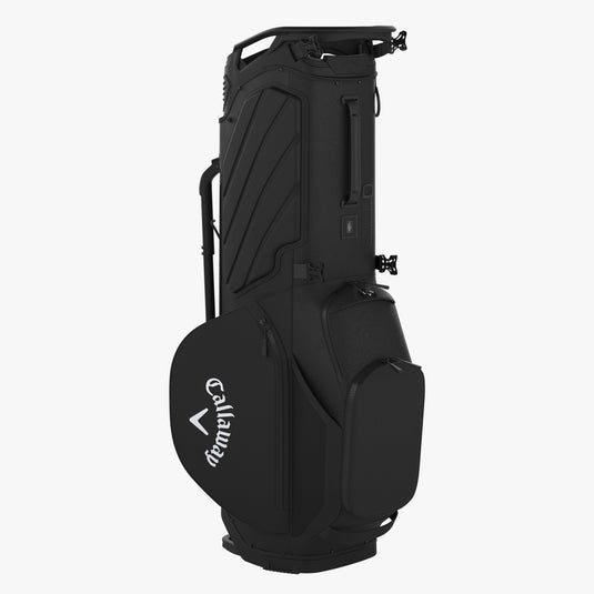 Callaway Fairway+ Double Strap Stand Bag Black