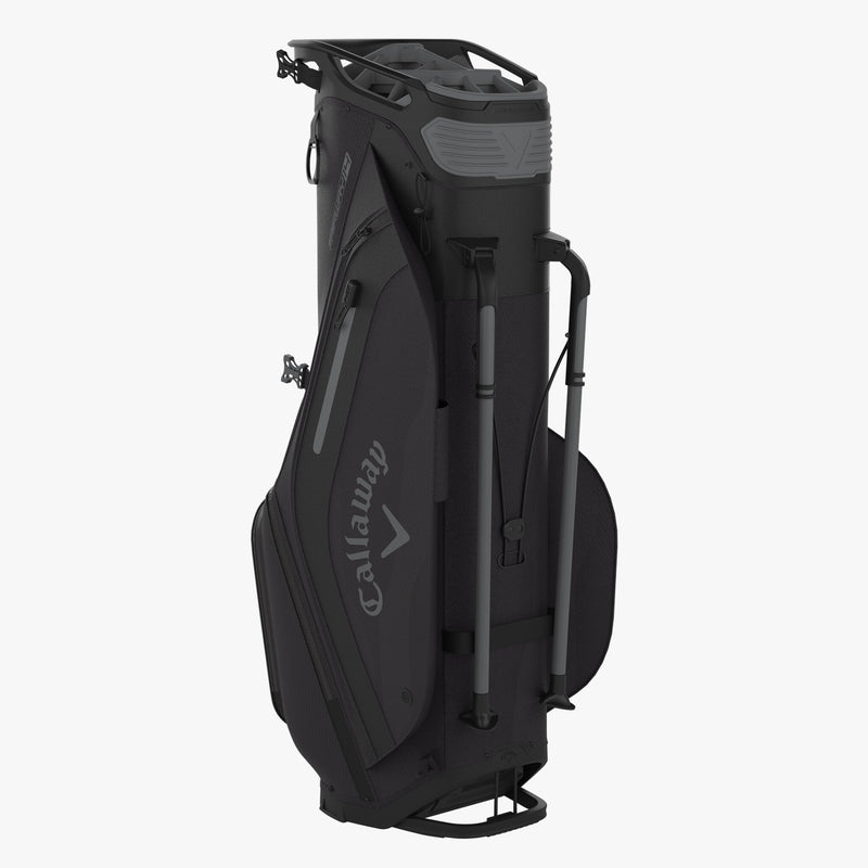 Load image into Gallery viewer, Callaway Fairway 14 Stand Bag Black Camo
