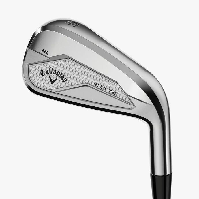 Callaway Elyte HL Womens Iron Set - Built for High Launch